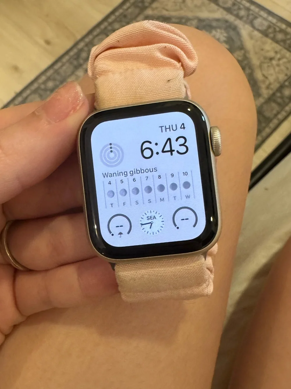 Apple Watch SE 40mm